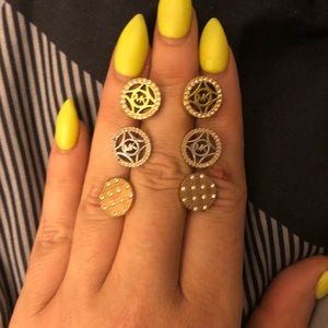Michael Kors earrings